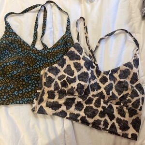 Offline by Aerie size xs bralettes